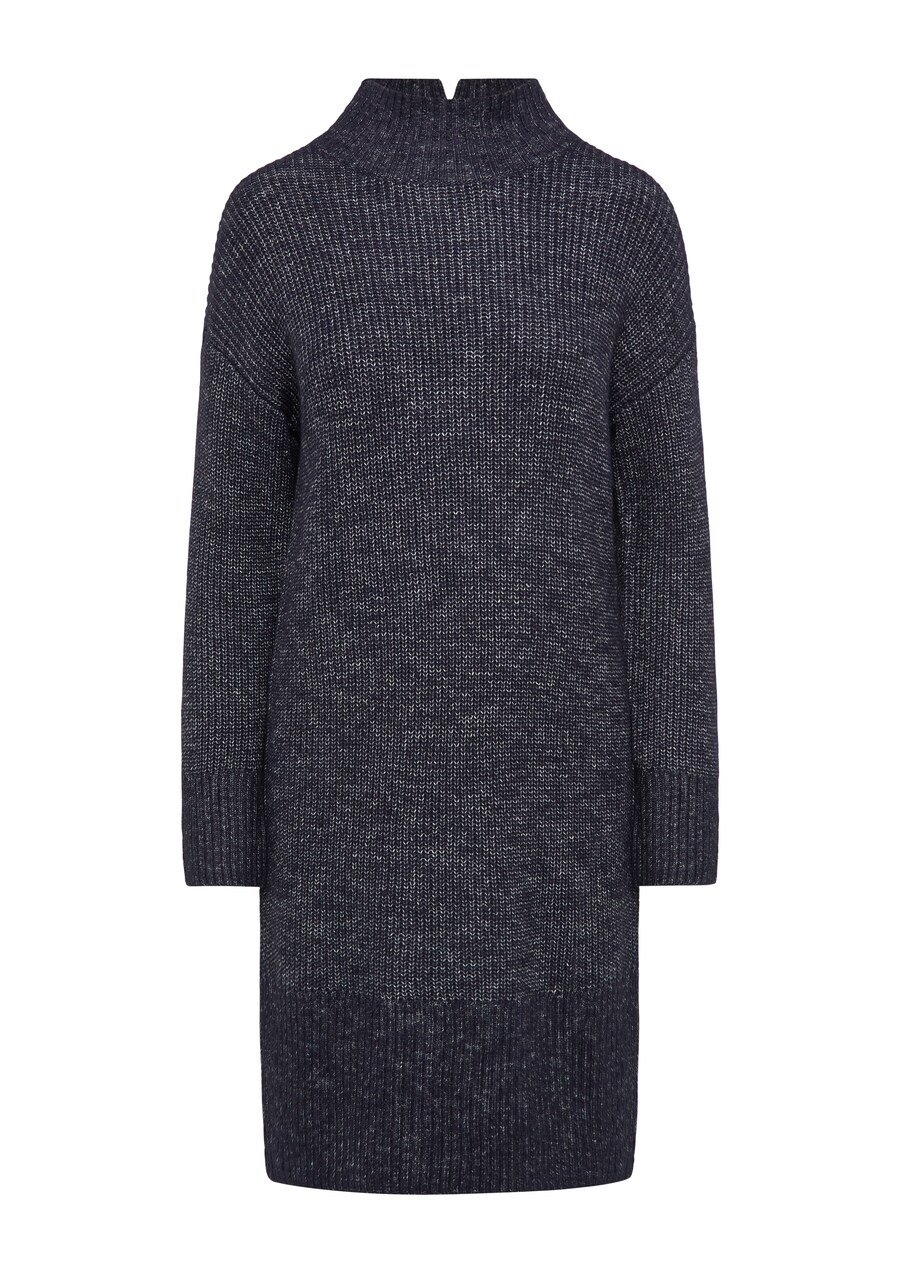 Вязаное платье s.Oliver, темно-синий
Вязаное платье s.Oliver, темно-синий