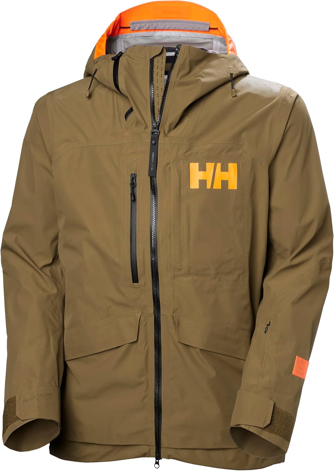 Куртка Helly-Hansen Ridge Infinity Shell, мужская водонепроницаемая дышащая спортивная оболочка для приключений на открытом воздухе и спорта Helly Hansen, 718 Sepia
Куртка Helly-Hansen Ridge Infinity Shell, мужская водонепроницаемая дышащая спортивная оболочка для приключений на открытом воздухе и спорта Helly Hansen, 718 Sepia