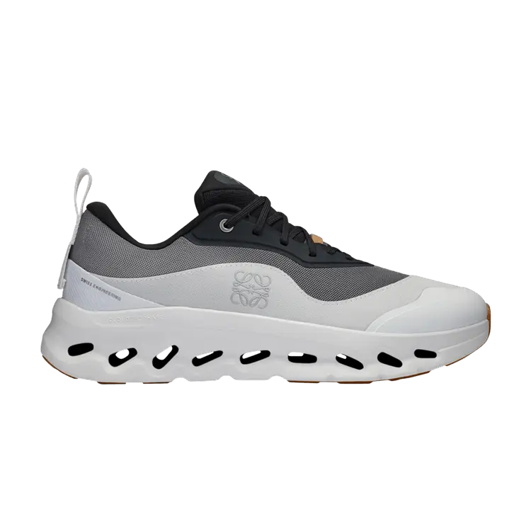 Кроссовки Loewe x Cloudtilt 2 'Black White', черный
Кроссовки Loewe x Cloudtilt 2 'Black White', черный