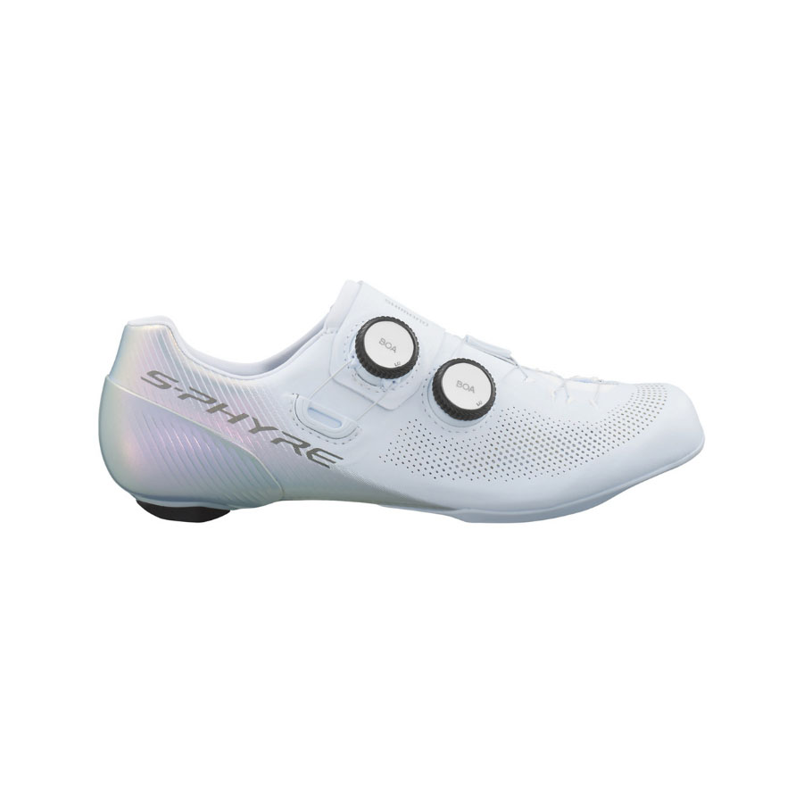 Женские велотуфли SHIMANO S-PHYRE SH-RC903, 37, белый
Женские велотуфли SHIMANO S-PHYRE SH-RC903, 37, белый