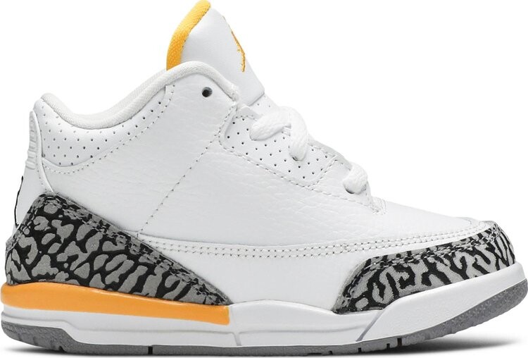 Кроссовки Air Jordan 3 Retro TD Laser Orange, оранжевый
Кроссовки Air Jordan 3 Retro TD Laser Orange, оранжевый