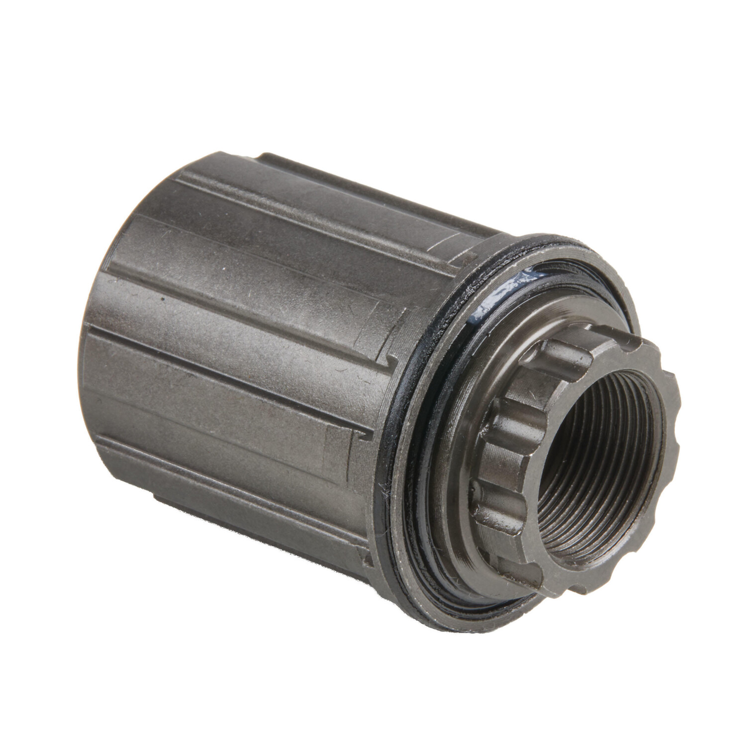 Корпус кассеты с герметичным подшипником на 8-9 или 10 скоростей серый Rockrider
Корпус кассеты с герметичным подшипником на 8-9 или 10 скоростей серый Rockrider