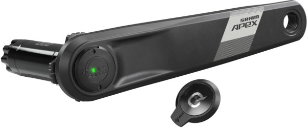 Измеритель мощности SRAM Apex Power-Upgrade AXS WIDE, 175 мм
Измеритель мощности SRAM Apex Power-Upgrade AXS WIDE, 175 мм