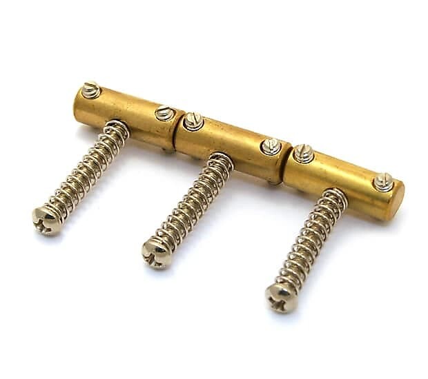 005-8544-049 Оригинальное компенсированное бриджевое седло Fender Vintage Tele Guitar 005-8544-049 Genuine Fender Vintage Tele Guitar Compensated Bridge Saddle Set
005-8544-049 Оригинальное компенсированное бриджевое седло Fender Vintage Tele Guitar 005-8544-049 Genuine Fender Vintage Tele Guitar Compensated Bridge Saddle Set