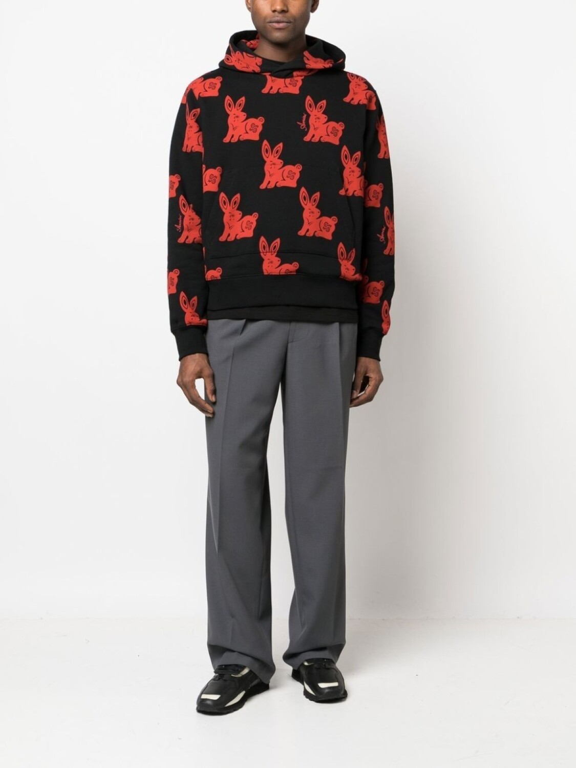 AMIRI худи с принтом, черный
AMIRI худи с принтом, черный