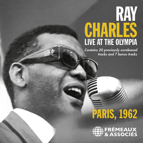 CD диск Charles: Live at the Olympia
CD диск Charles: Live at the Olympia
