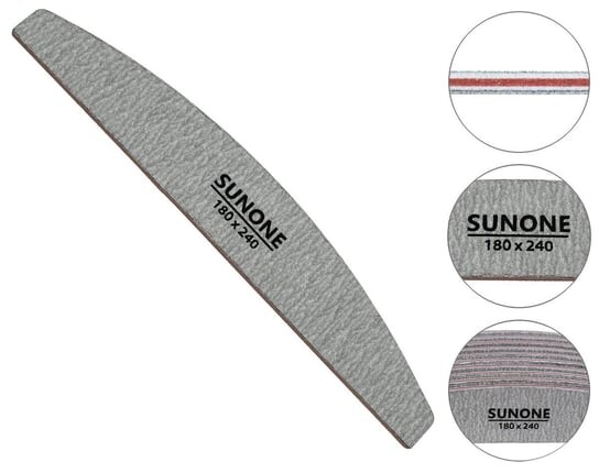 Пилочки для ногтей 10 шт. для маникюра и педикюра лодочка зебра, зернистость 180/240 SUNONE
Пилочки для ногтей 10 шт. для маникюра и педикюра лодочка зебра, зернистость 180/240 SUNONE