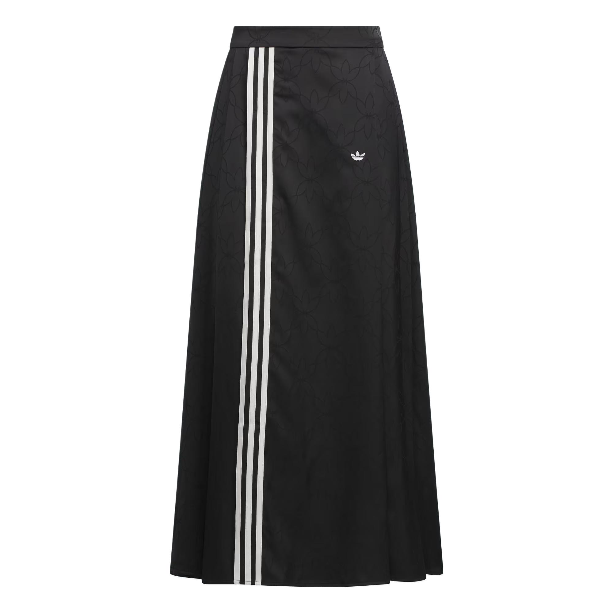 Adidas Originals Повседневная длинная юбка женская черная
Adidas Originals Повседневная длинная юбка женская черная