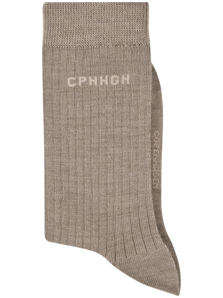 Copenhagen Studios Простые носки 2 размера, бежевые с пятнистым рисунком
Copenhagen Studios Простые носки 2 размера, бежевые с пятнистым рисунком