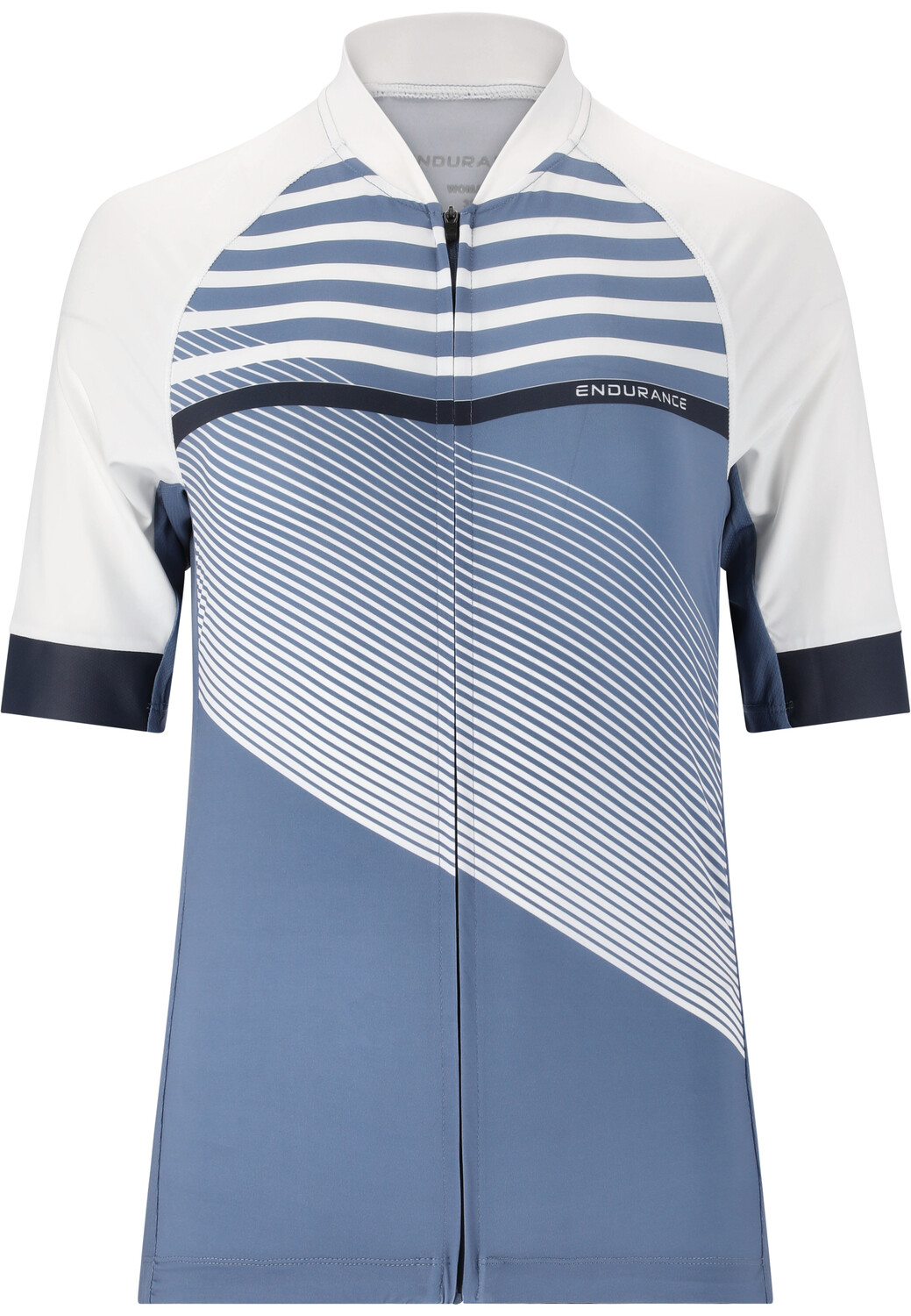 Топ Endurance Fahrradshirt Donna, цвет 2183 Moonlight Blue 
Топ Endurance Fahrradshirt Donna, цвет 2183 Moonlight Blue