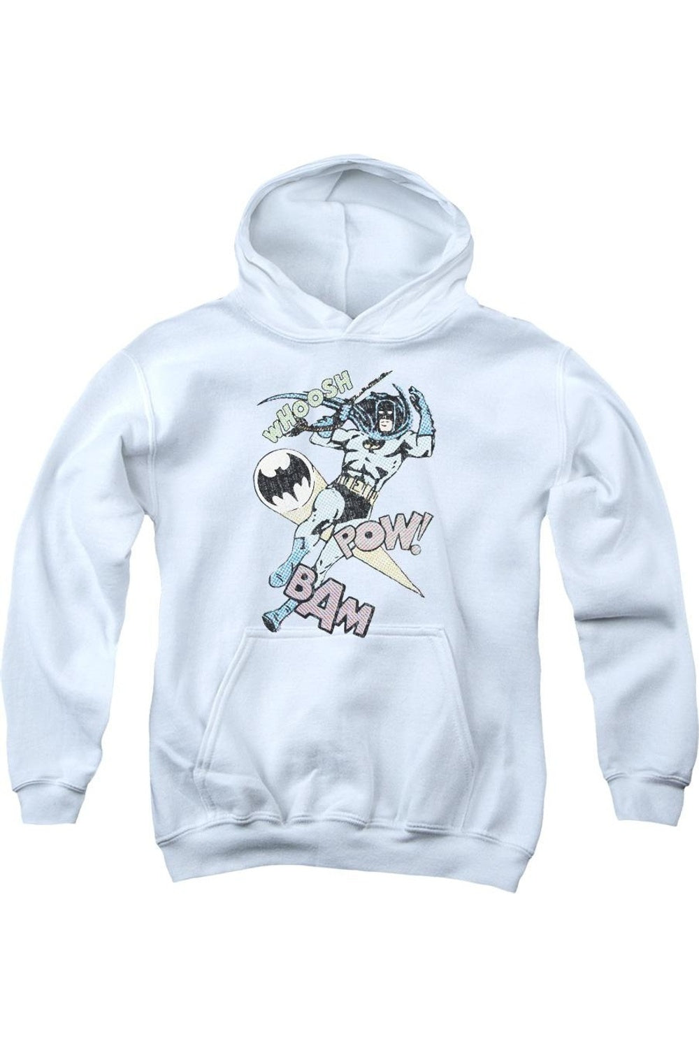 Батмен в стиле полутонов молодежная толстовка с капюшоном на молнии Gildan, белый
Батмен в стиле полутонов молодежная толстовка с капюшоном на молнии Gildan, белый