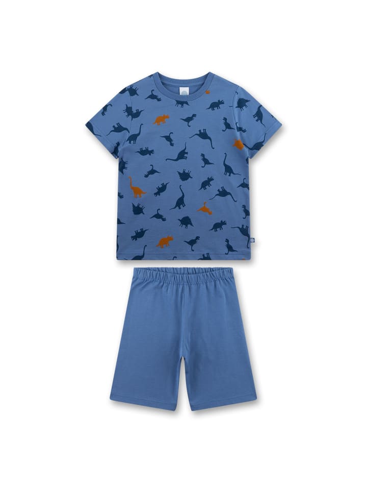 Пижама Sanetta, синий
Пижама Sanetta, синий