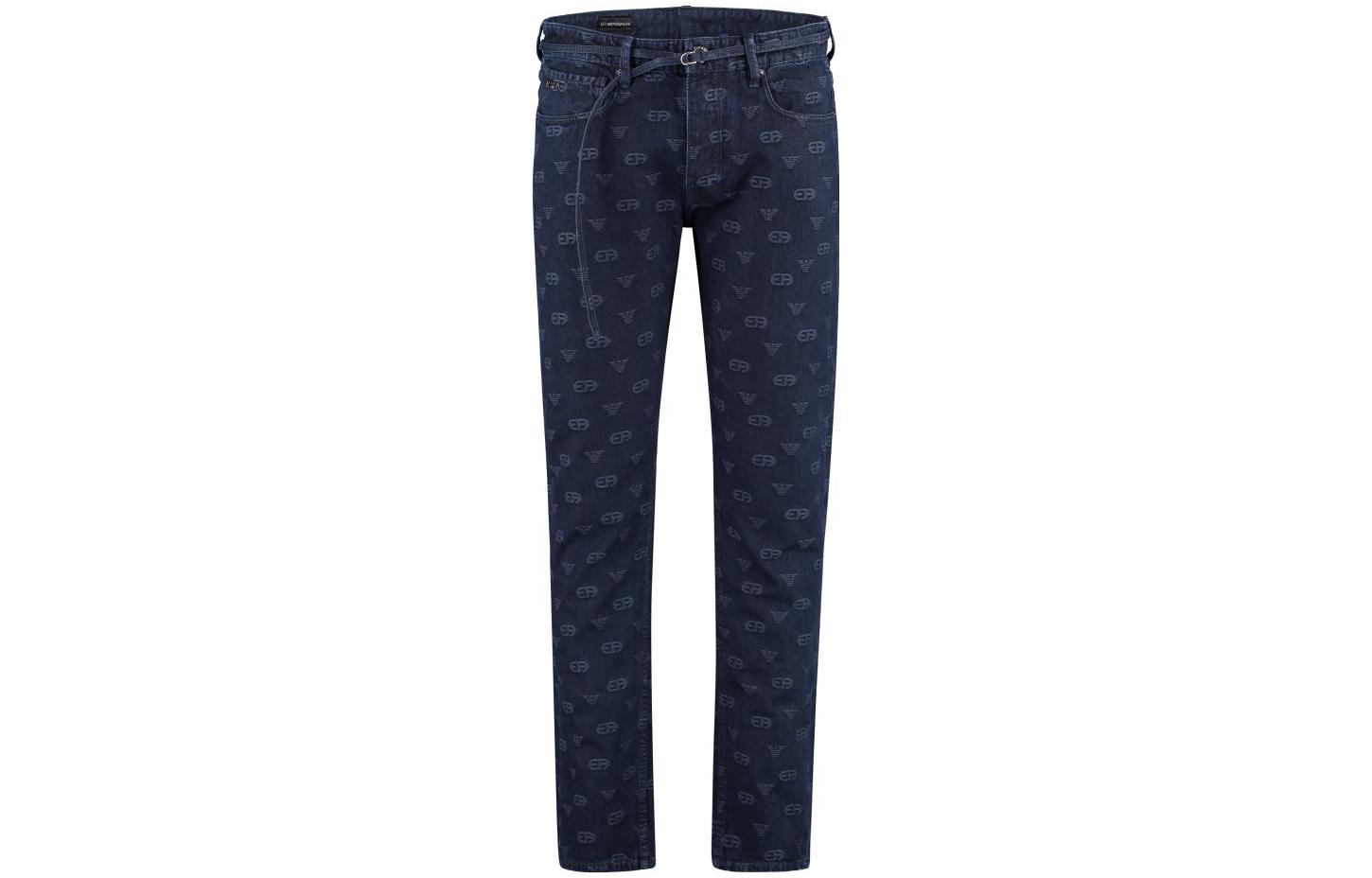 EMPORIO ARMANI Джинсы мужские синие
EMPORIO ARMANI Джинсы мужские синие