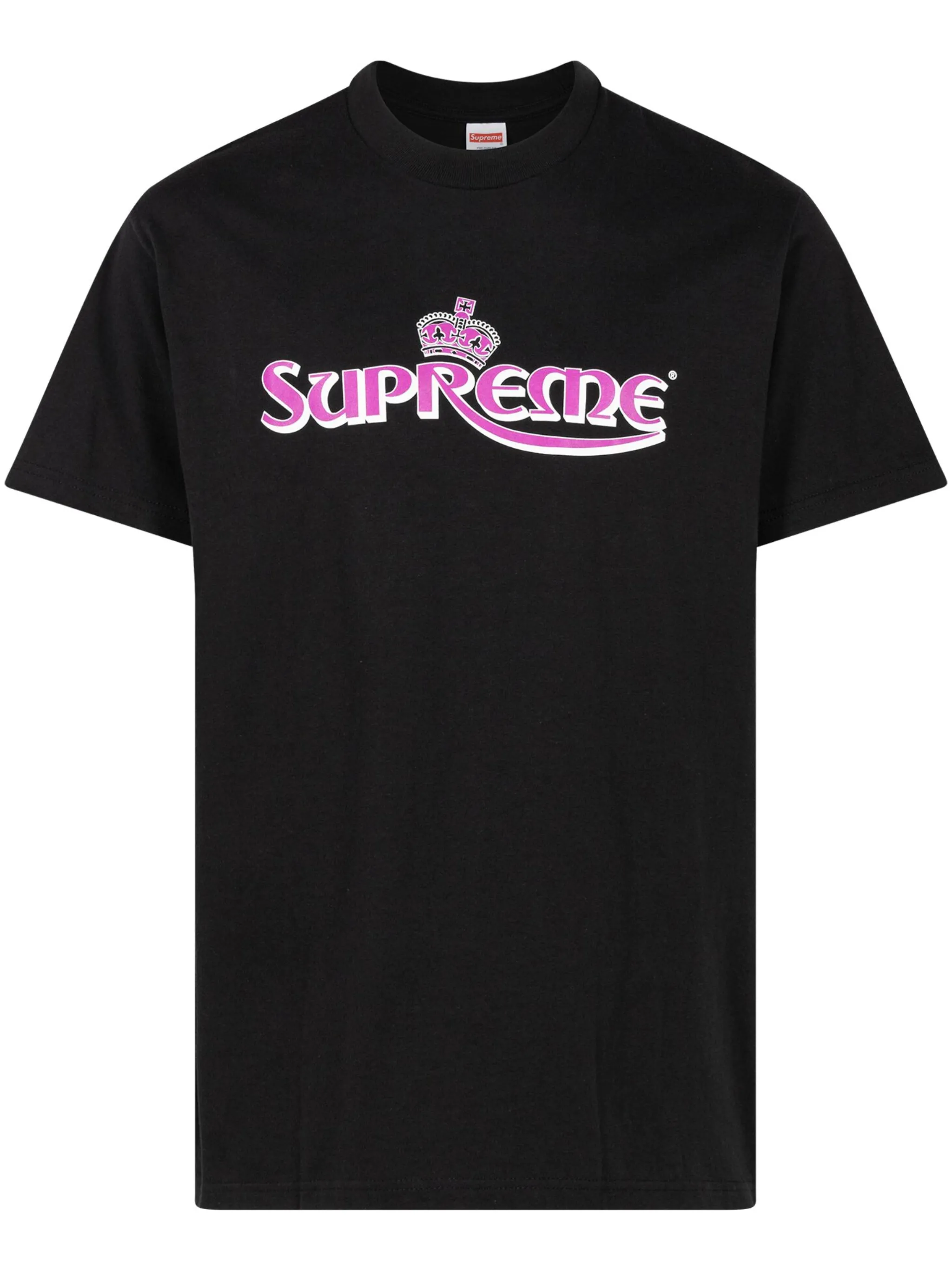 Футболка Crown Supreme, черный
Футболка Crown Supreme, черный