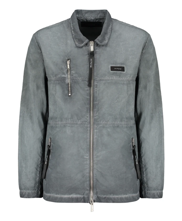 Куртка из техно-ткани Iso.Poetism, серый
Куртка из техно-ткани Iso.Poetism, серый