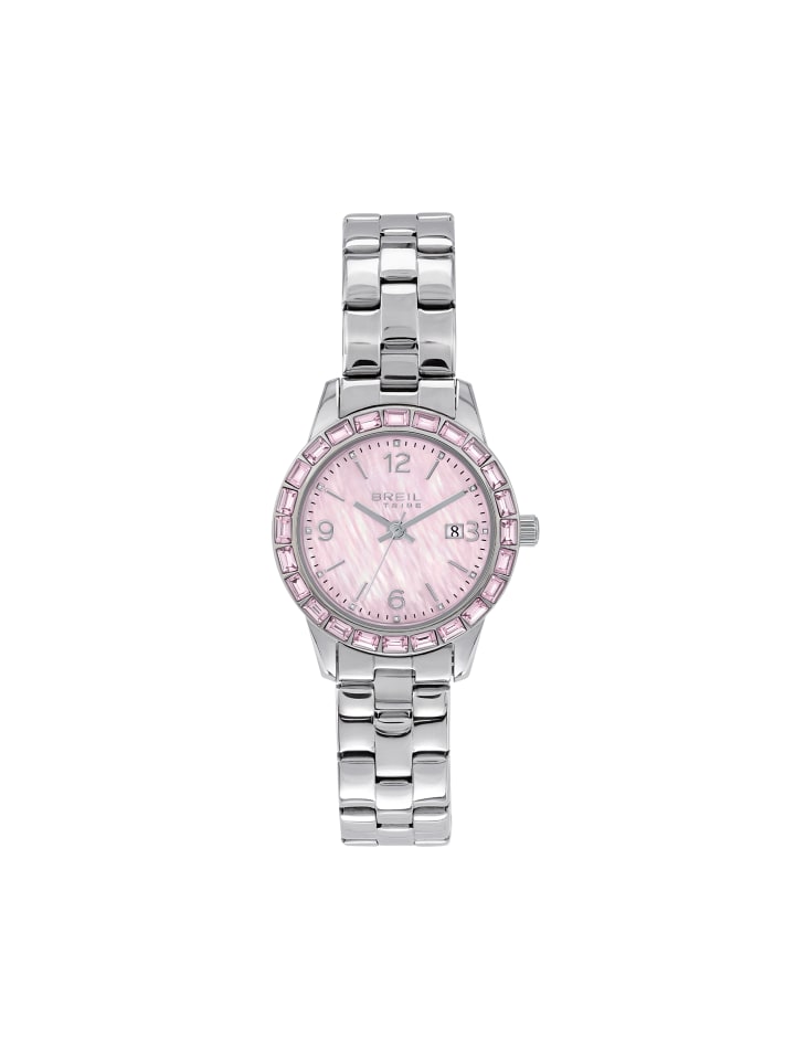 Breil Аналоговые часы светятся и становятся розовыми
Breil Аналоговые часы светятся и становятся розовыми