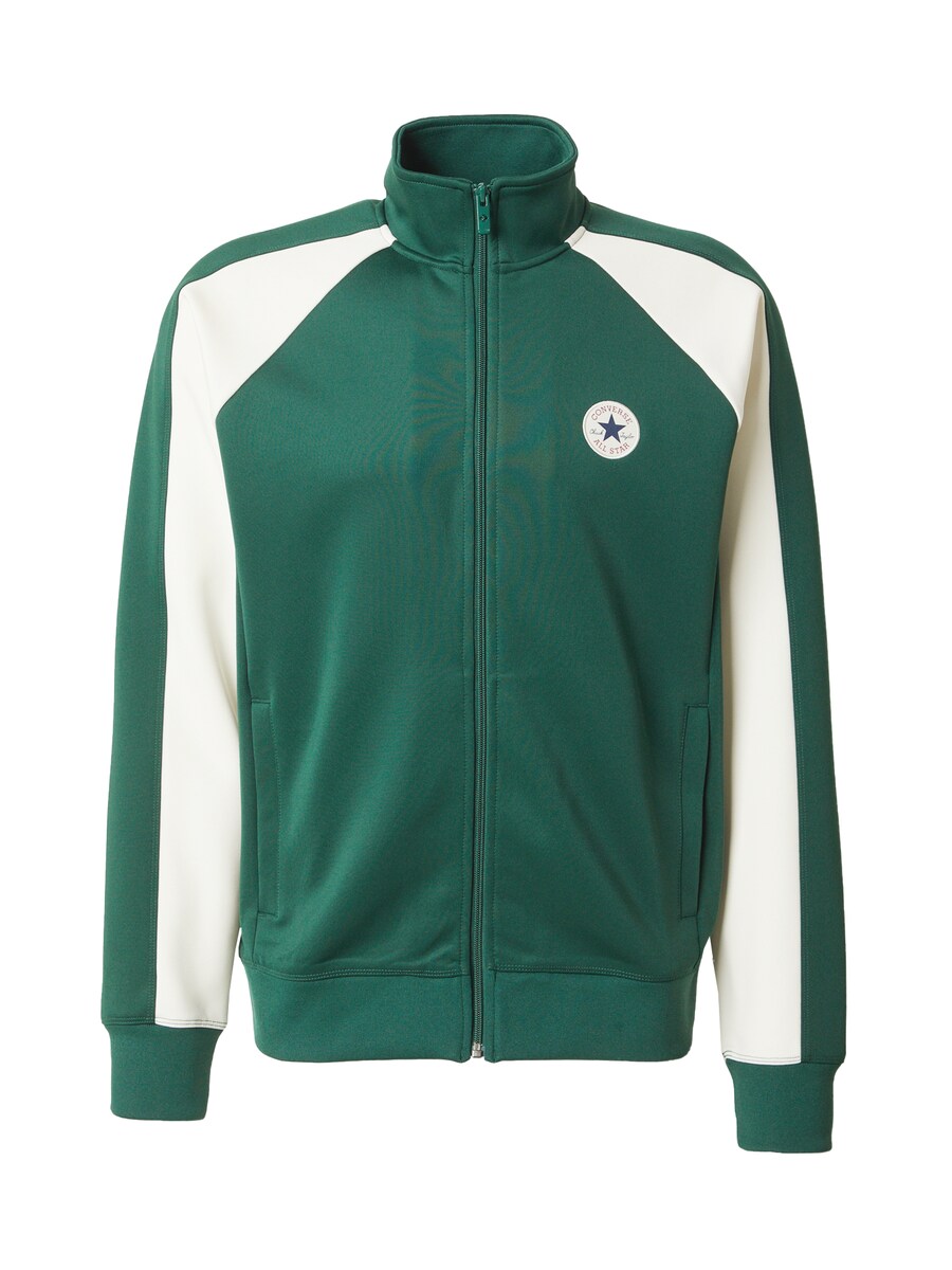 Толстовка с капюшоном на молнии CONVERSE, цвет Fir
Толстовка с капюшоном на молнии CONVERSE, цвет Fir