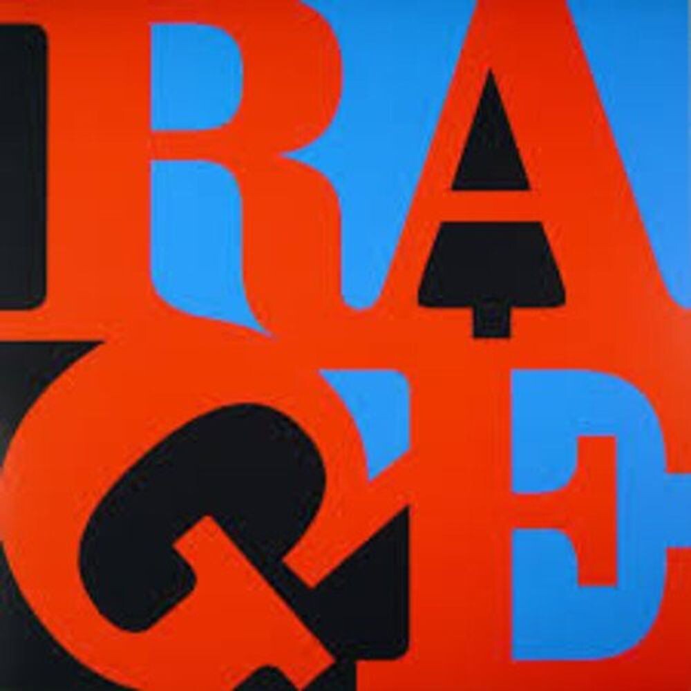 Виниловая пластинка LP Renegades - Rage Against The Machine
Виниловая пластинка LP Renegades - Rage Against The Machine