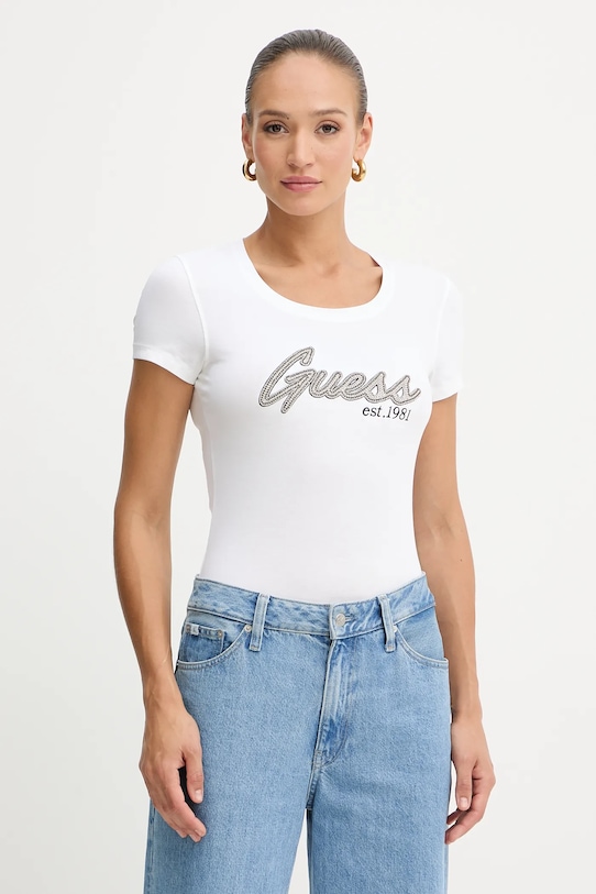Футболка Guess, белый
Футболка Guess, белый
