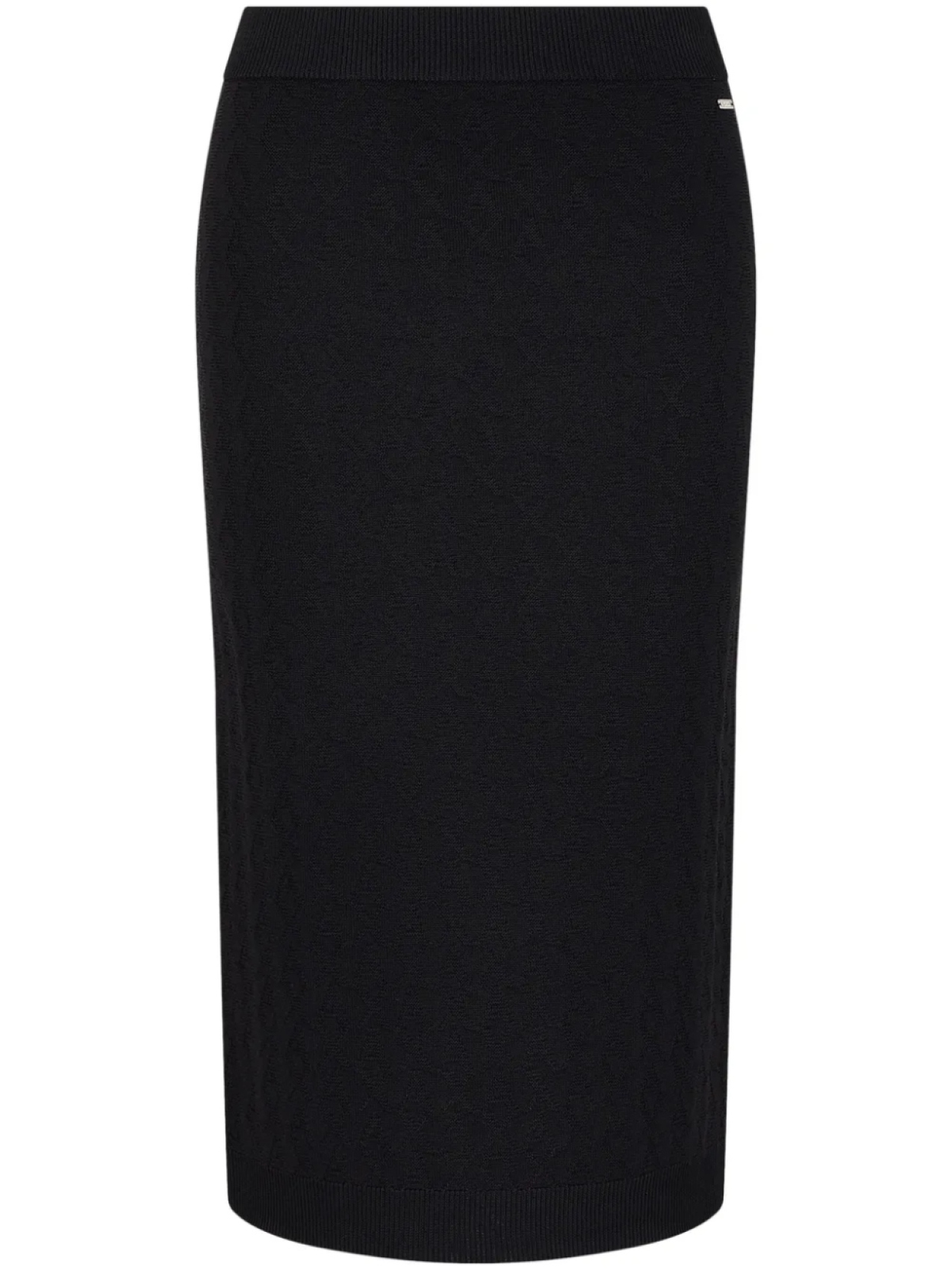 Armani Exchange юбка миди с логотипом, черный
Armani Exchange юбка миди с логотипом, черный