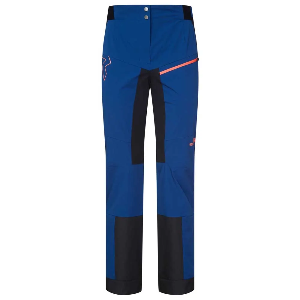 Брюки Rock Experience Inuit Tech, синий
Брюки Rock Experience Inuit Tech, синий