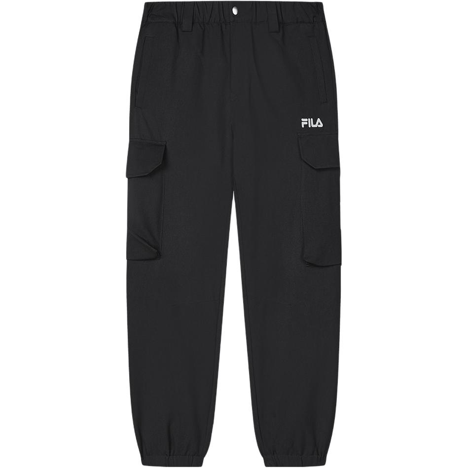 FILA Повседневные брюки Jet Black
FILA Повседневные брюки Jet Black