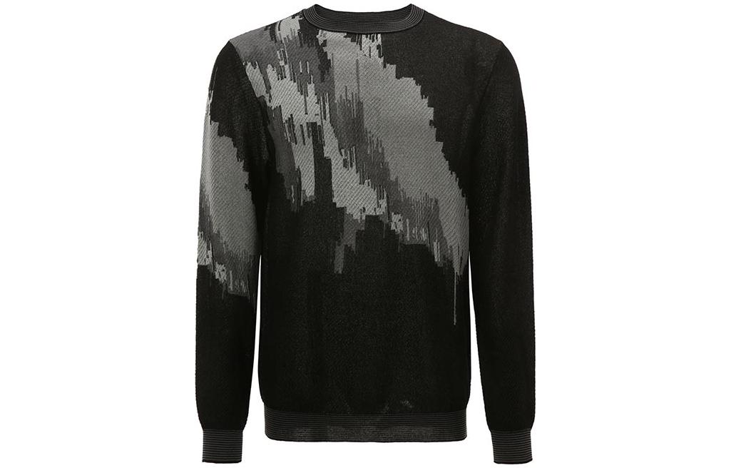 Emporio Armani Мужской трикотаж, черный
Emporio Armani Мужской трикотаж, черный