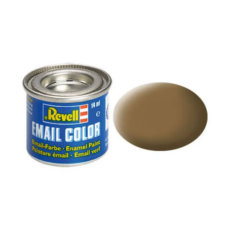 Темная Земля (RAF) Мэтт, Paints - Email Color (Revell)
Темная Земля (RAF) Мэтт, Paints - Email Color (Revell)