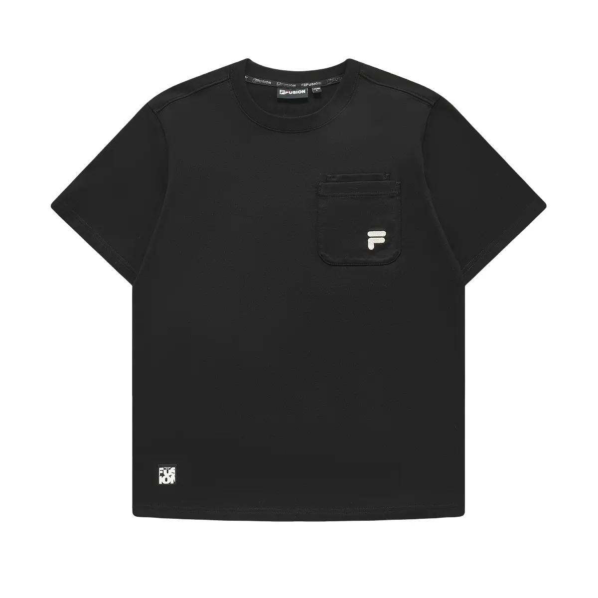 Футболка мужская черная Fila Fusion, черный
Футболка мужская черная Fila Fusion, черный