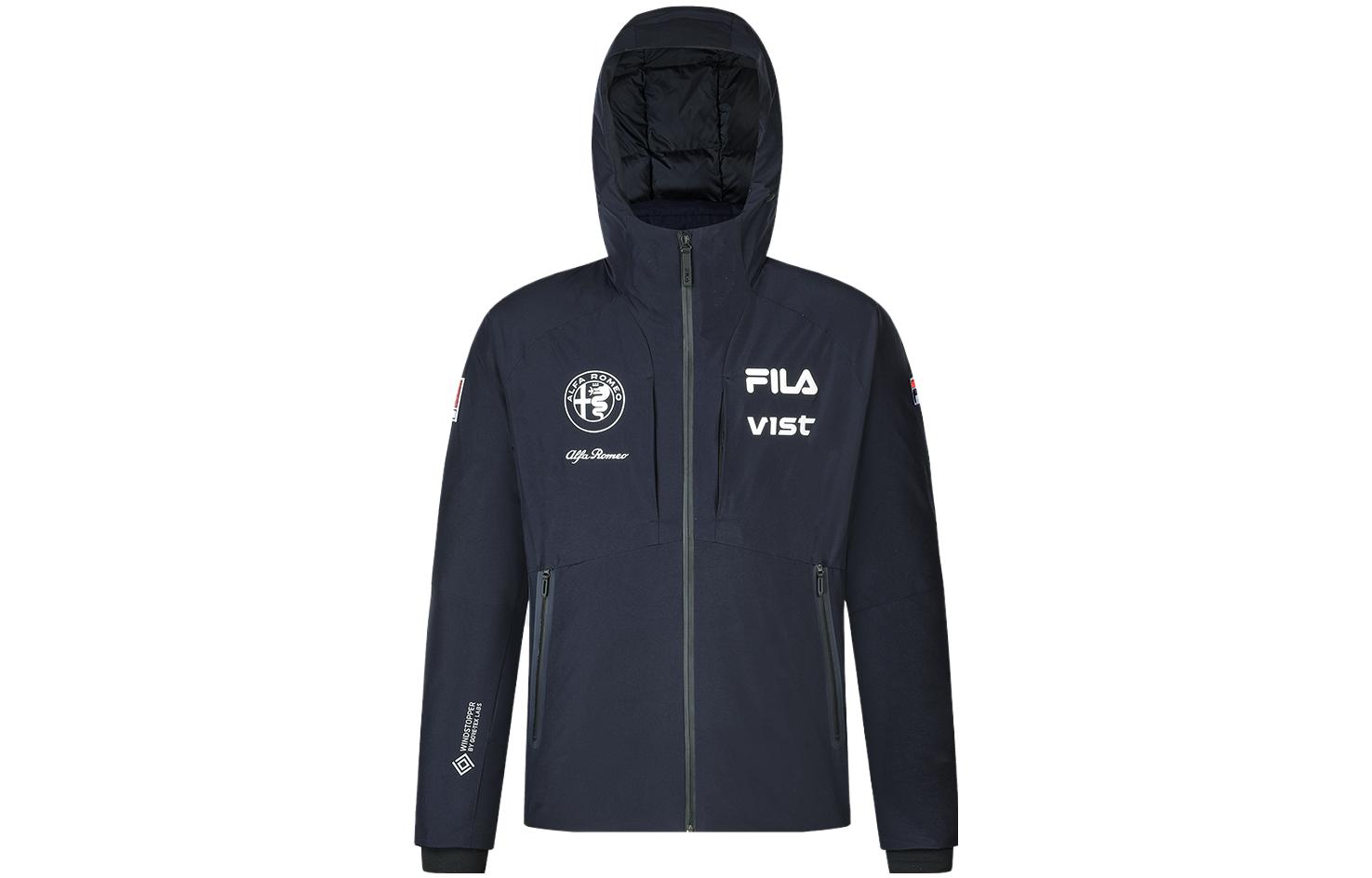 Fila Мужская горнолыжная куртка Ski Tops, королевский синий
Fila Мужская горнолыжная куртка Ski Tops, королевский синий