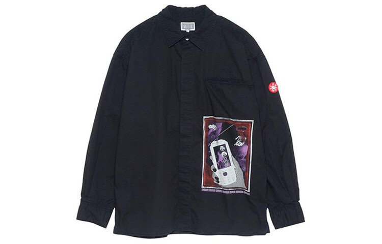Куртка мужская черный Cav Empt
Куртка мужская черный Cav Empt
