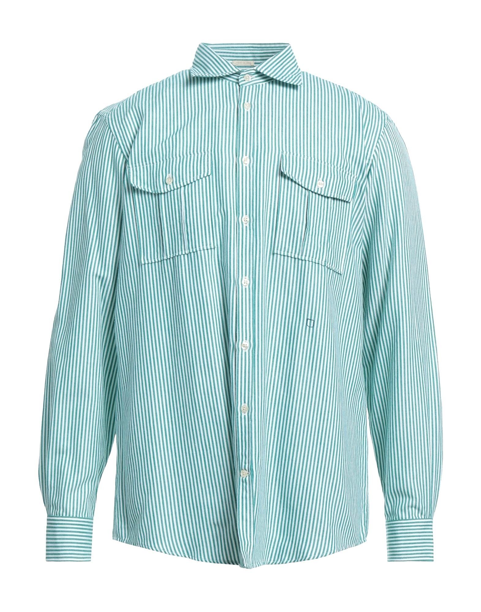 Рубашка Massimo Alba, зеленый
Рубашка Massimo Alba, зеленый