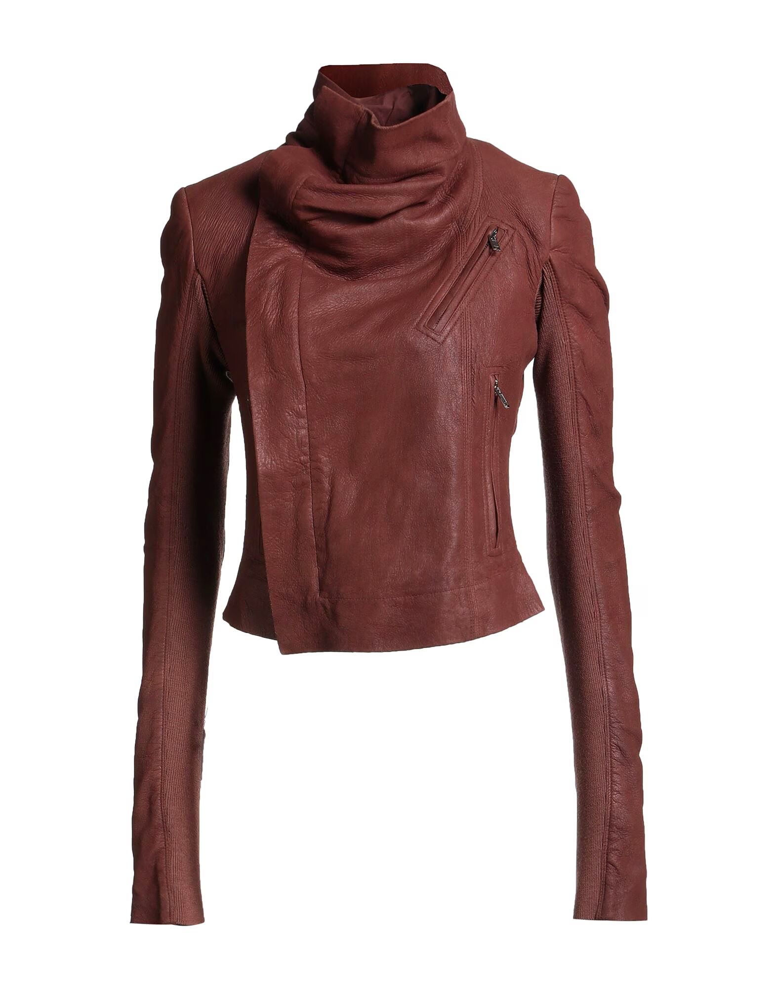 Куртка Rick Owens, коричневый
Куртка Rick Owens, коричневый