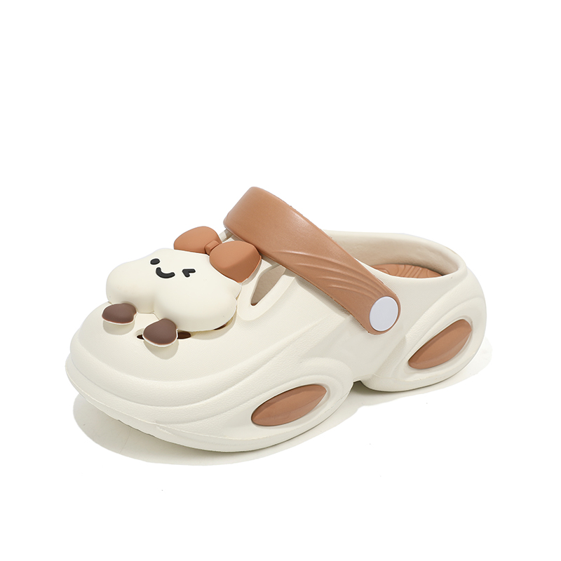 Детские сабо Kids Mulinsen, бежевый/хаки
Детские сабо Kids Mulinsen, бежевый/хаки