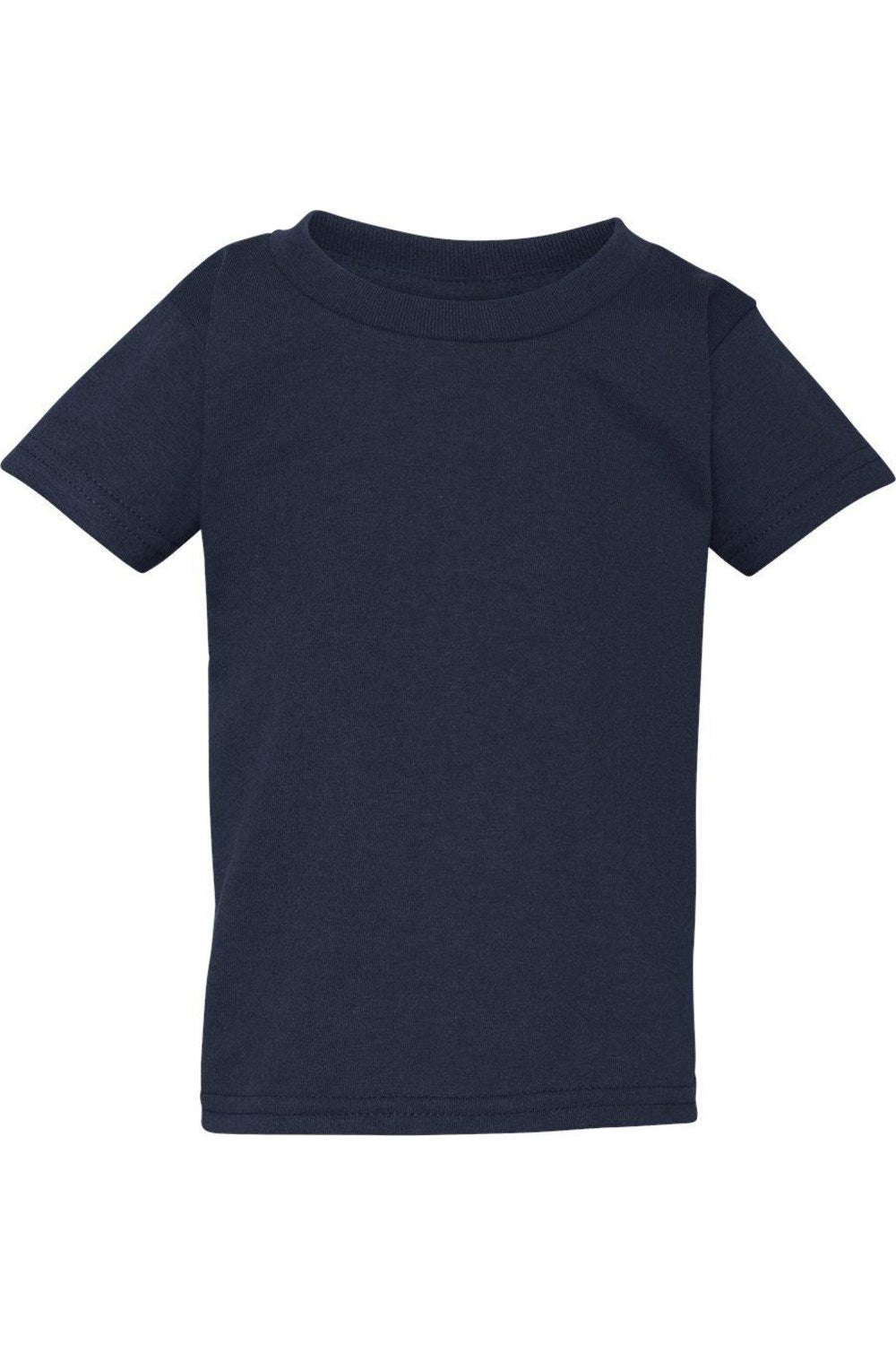 Футболка для малышей из плотного хлопка Gildan, темно-синий
Футболка для малышей из плотного хлопка Gildan, темно-синий