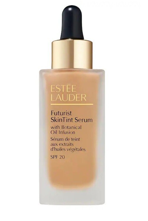Estée Lauder, Тональная основа-сыворотка Futurist Skin Tint, Тональная основа для лица, Желто-коричневый 3в1
Estée Lauder, Тональная основа-сыворотка Futurist Skin Tint, Тональная основа для лица, Желто-коричневый 3в1
