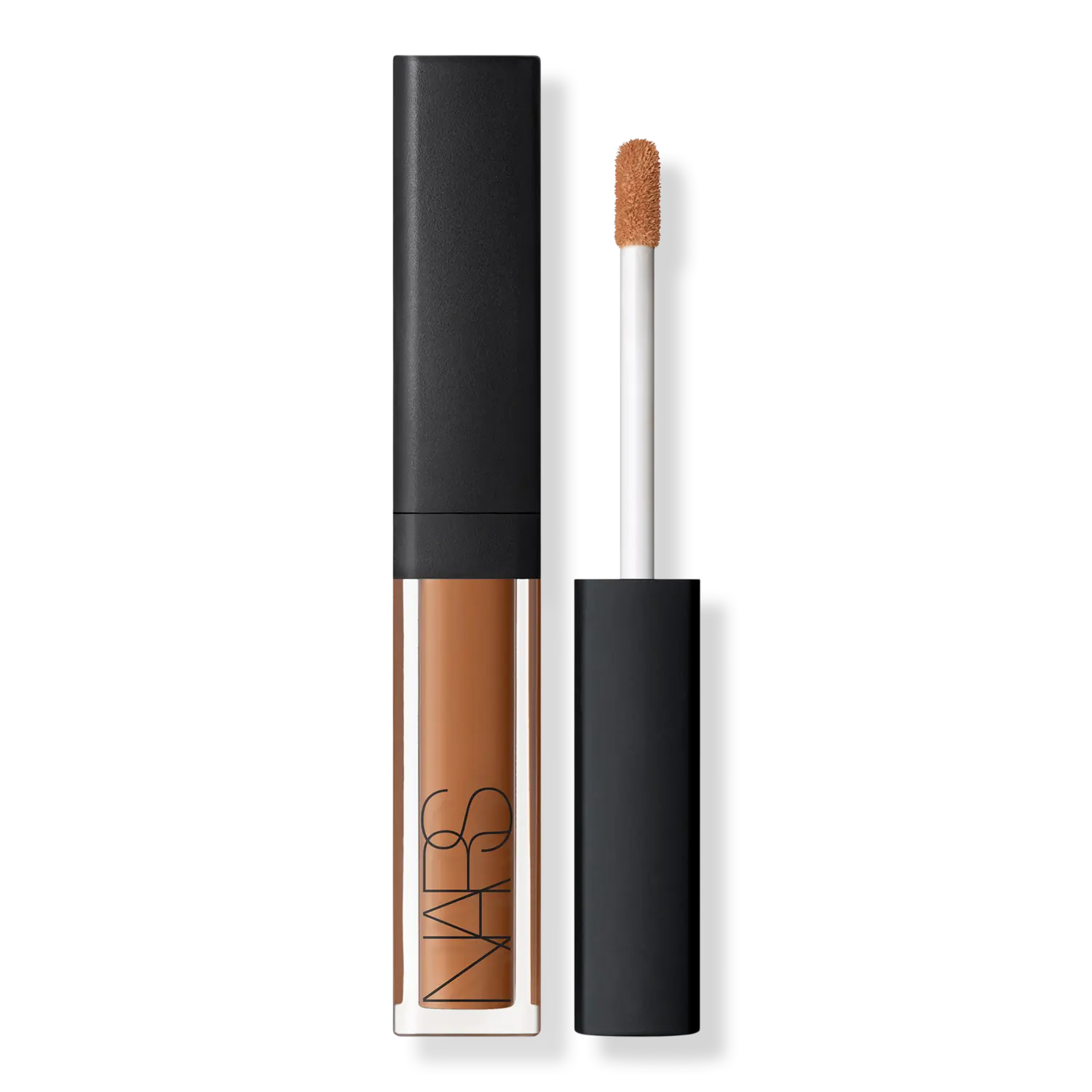 Миниатюрный кремовый консилер для сияния NARS, Café (D1 - Medium-deep to deep with neutral undertones)
Миниатюрный кремовый консилер для сияния NARS, Café (D1 - Medium-deep to deep with neutral undertones)