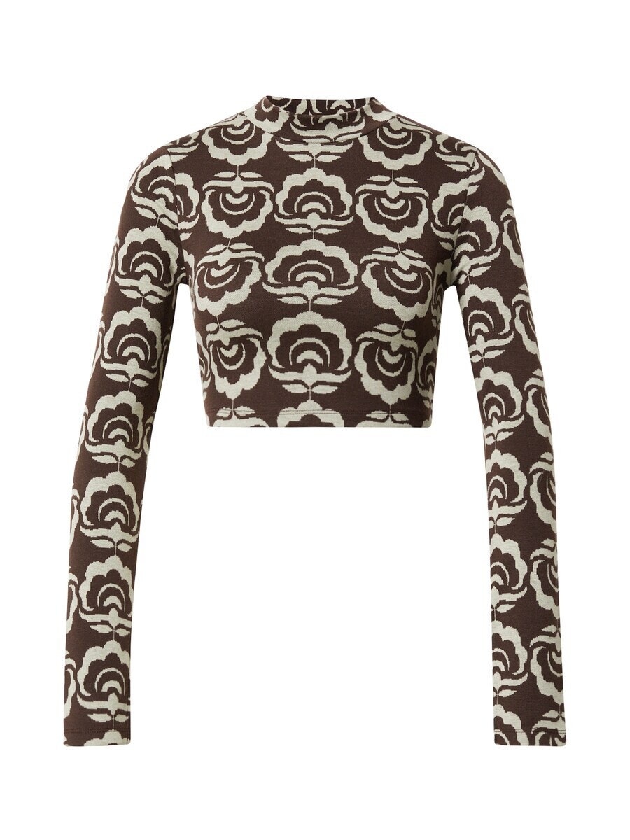 Лонгслив Damson Madder, цвет Chocolate 
Лонгслив Damson Madder, цвет Chocolate