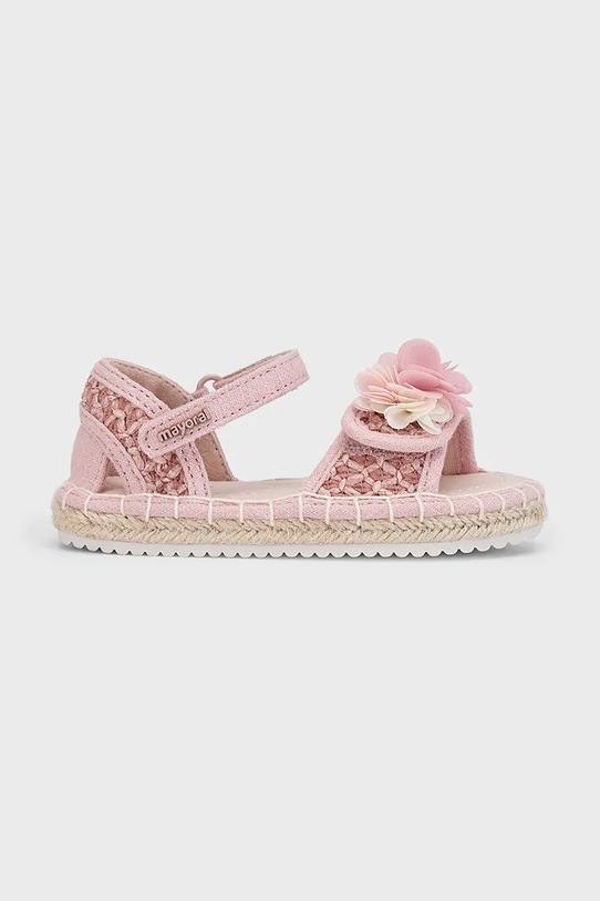 Детские эспадрильи Mayoral, розовый
Детские эспадрильи Mayoral, розовый
