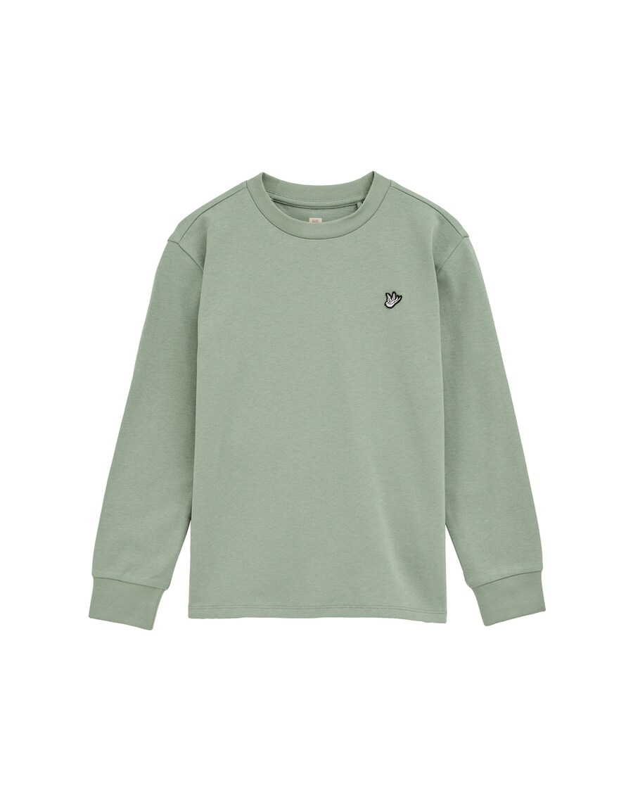 Лонгслив WE Fashion, Pastel green
Лонгслив WE Fashion, Pastel green