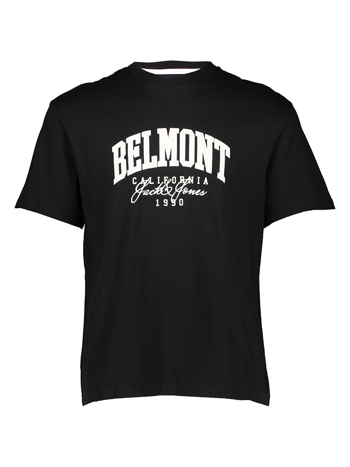 Футболка Jack & Jones, черный
Футболка Jack & Jones, черный