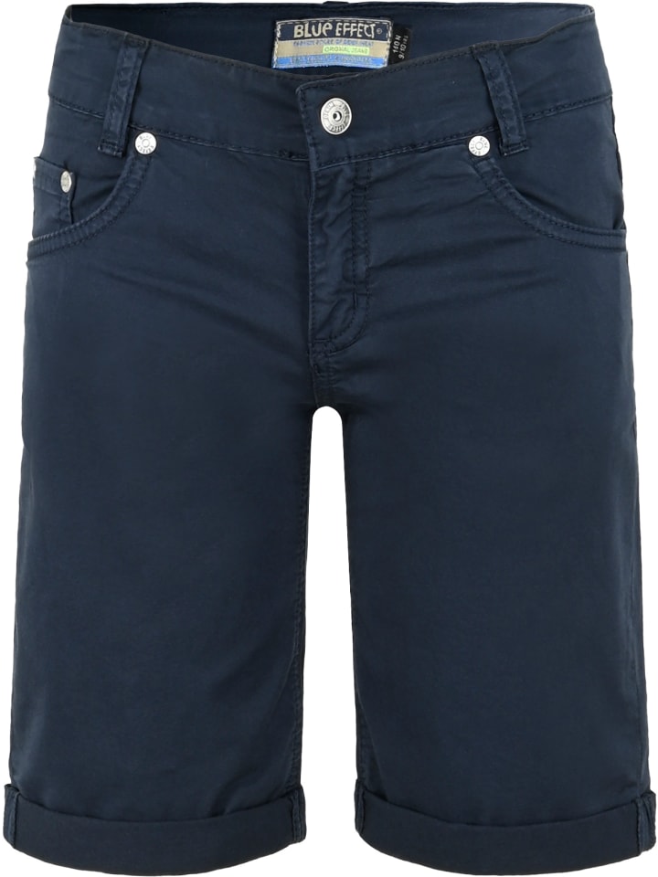 Шорты Blue Effect, темно-синий
Шорты Blue Effect, темно-синий