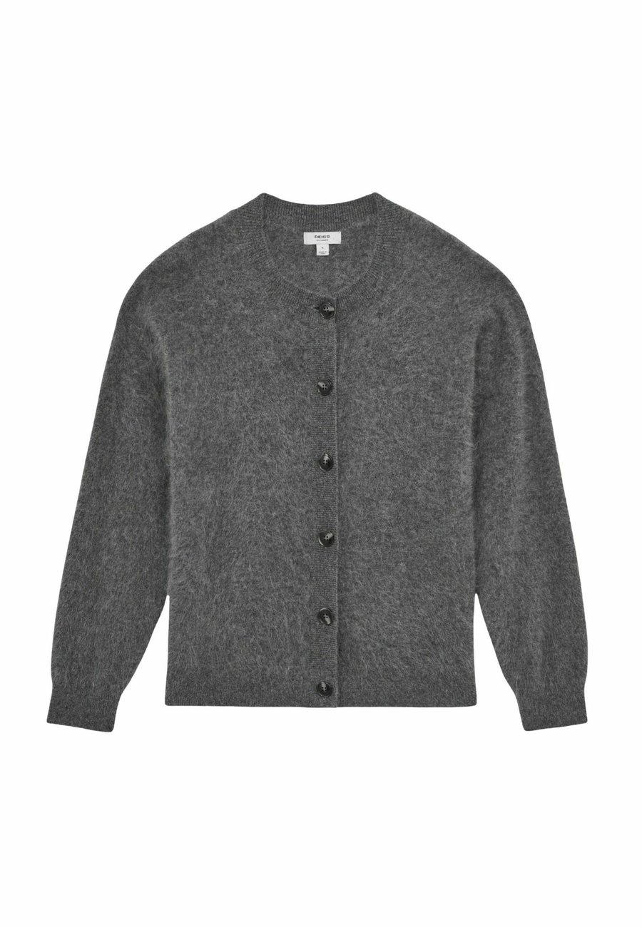 Кардиган Reiss Cardigan, Grey
Кардиган Reiss Cardigan, Grey