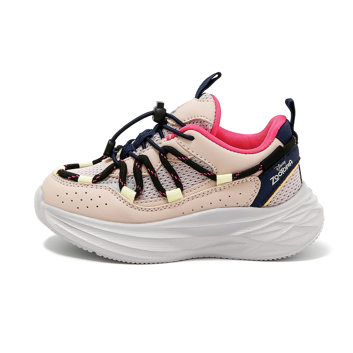 Низкие повседневные кроссовки серии «Зверополис» с амортизацией и износостойкостью для детей Disney, розовый
Низкие повседневные кроссовки серии «Зверополис» с амортизацией и износостойкостью для детей Disney, розовый