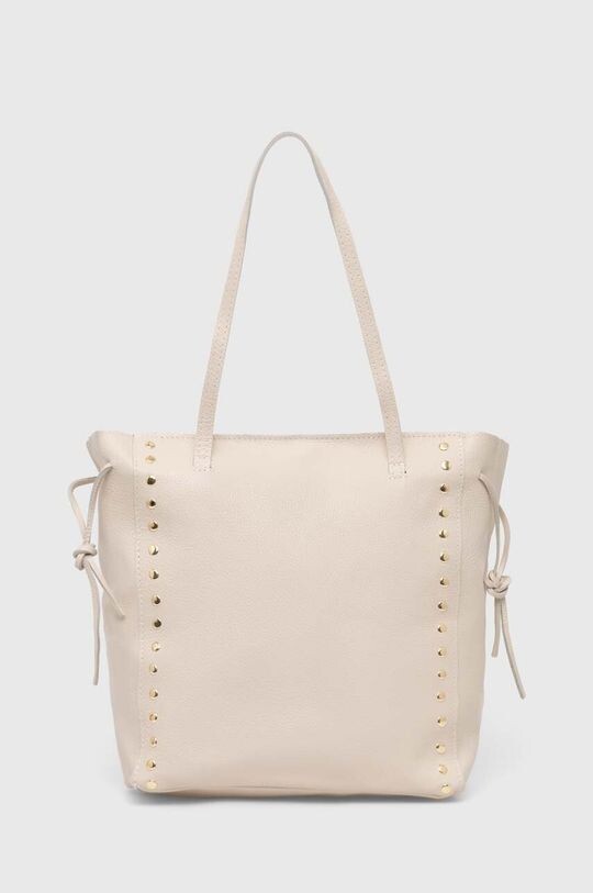 Кожаная сумочка Answear Lab, бежевый
Кожаная сумочка Answear Lab, бежевый