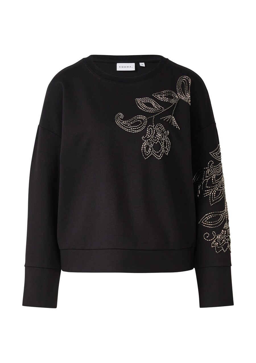 Толстовка COMMA, черный
Толстовка COMMA, черный