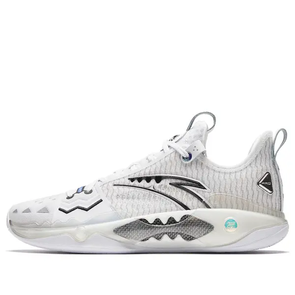 Кроссовки ANTA Shock Wave 5 Pro 'Smriti', белый, Белый;серый, Кроссовки ANTA Shock Wave 5 Pro 'Smriti', белый
Кроссовки ANTA Shock Wave 5 Pro 'Smriti', белый, Белый;серый, Кроссовки ANTA Shock Wave 5 Pro 'Smriti', белый