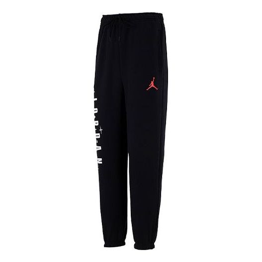 Повседневные брюки Men's Air Jordan Logo Printing Casual Long Pants/Trousers Black DO9154-010
Повседневные брюки Men's Air Jordan Logo Printing Casual Long Pants/Trousers Black DO9154-010