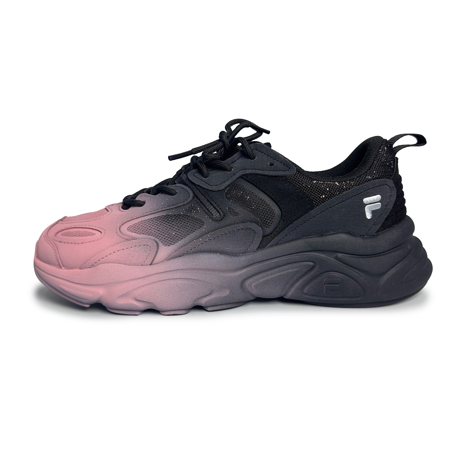 FILA Mars 2 Mars 2.0 Pink Sweetheart Высотные низкие кроссовки мужские черные розовые
FILA Mars 2 Mars 2.0 Pink Sweetheart Высотные низкие кроссовки мужские черные розовые