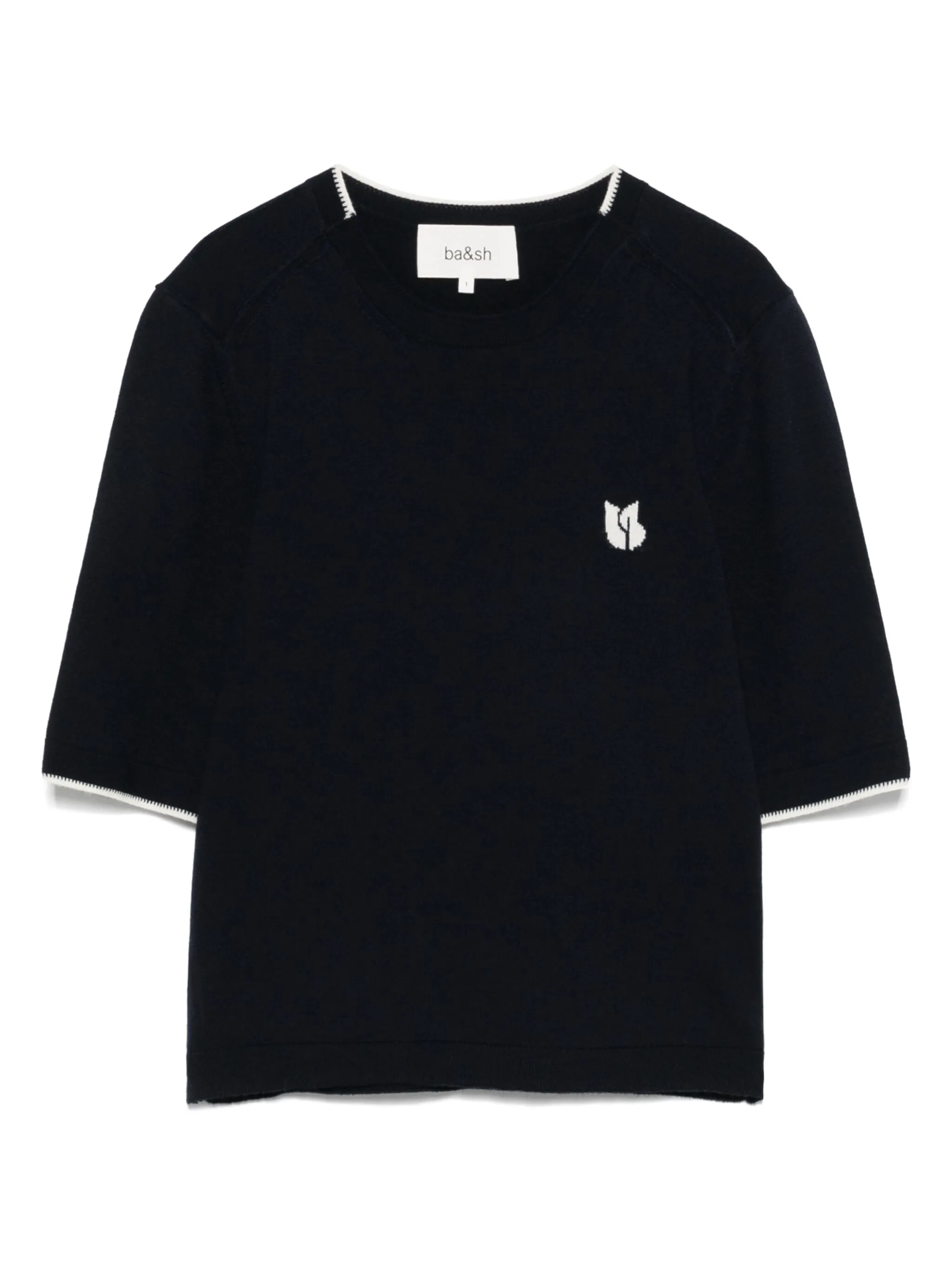 Топ Brendo Ba&Sh, синий
Топ Brendo Ba&Sh, синий